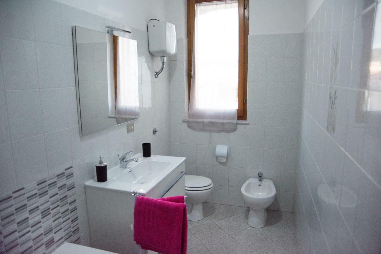 Pretty Appartment Beb อาลเกโร ภายนอก รูปภาพ