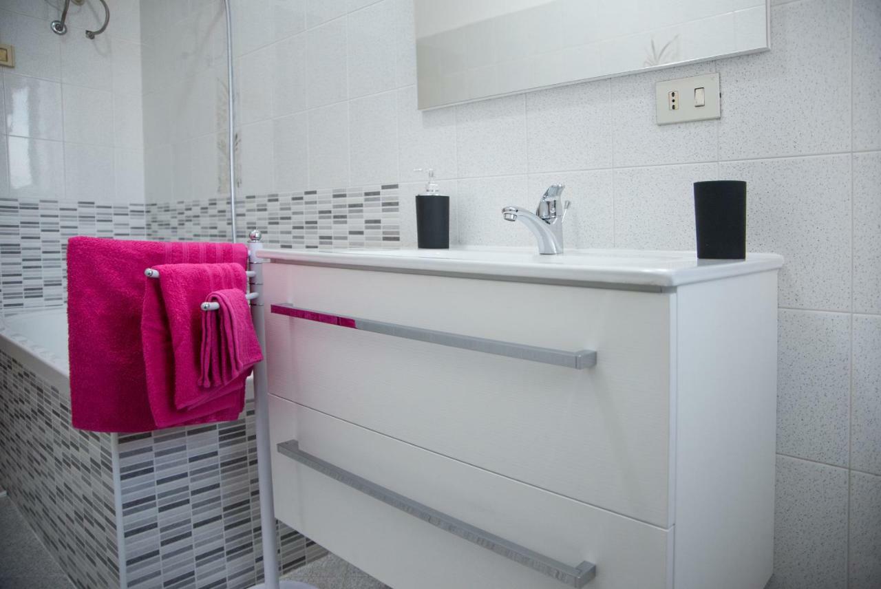 Pretty Appartment Beb อาลเกโร ภายนอก รูปภาพ