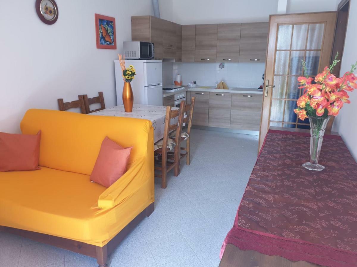 Pretty Appartment Beb อาลเกโร ภายนอก รูปภาพ